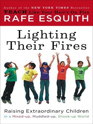 cover image of Lighting Their Fires